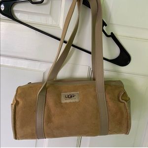 UGG Sheepskin Purse